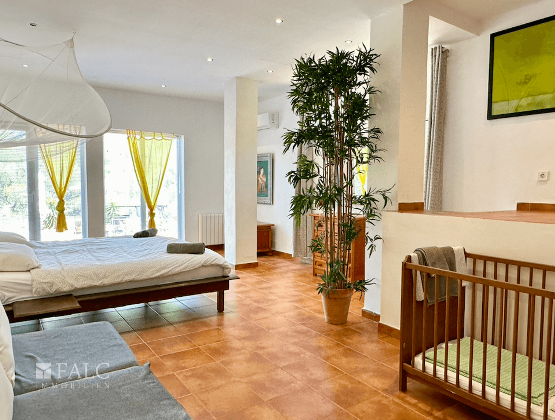 Schlafzimmer